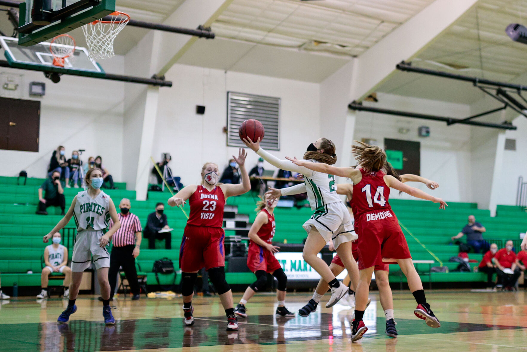 PREP BASKETBALL